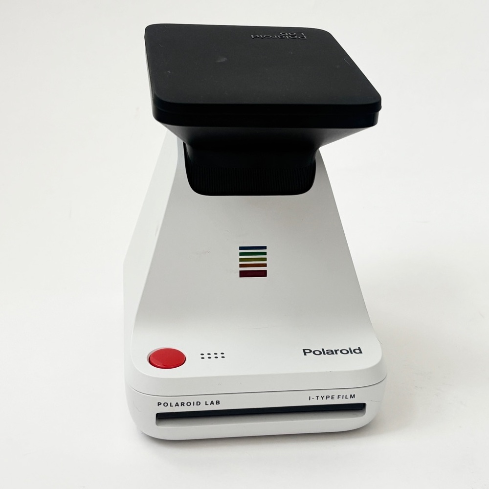 EUC Polaroid Originals Lab - Digital to Analog Polaroid Photo Printer (9019)
